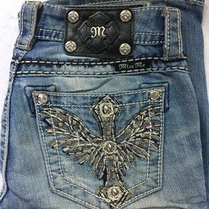 Miss Me jeans size 25